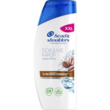 Delixa Head & Shoulders Erkeklere Özel Kafeinli Dökülme ve Kepek Karşıtı 750ML Şampuan