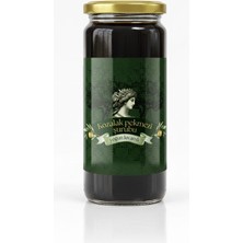 Kozalak Pekmezi Şurubu – Yoğun Kıvamlı, Katkısız, Geleneksel Üretim