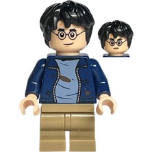 LEGO Harry Potter: Harry Potter Orjinal Minifigür HP326
