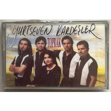 Akbaş Yurtseven Kardeşler Toprak Kaset (Sıfır Jelatinli)