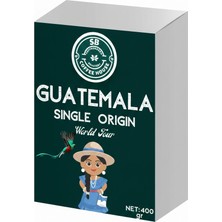 Saffronbrew Guatemala Çekirdek Kahve 400 gr