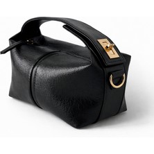 Ebrou Archi Kadın Çapraz Askılı Omuz ve El Çantası