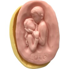 Delixa Parti Vitrini Sarı Renk Jel Mum ve Parafin Toz Boyası 5 gr