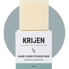 Delixa Krijen Ginseng & Biberiye Katı Saç Kremi 60 gr