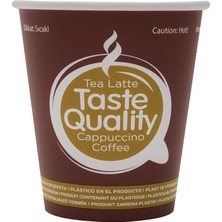 Delixa 75 Adet Tek Kullanımlık Karton Bardak, Kağıt Dondurma Bardakları, Kahve Bardakları, Çay, Sıcak ve So