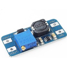 Delixa Sanec MT3608 2A Yükselteç Dc-Dc Aşamalı Güç Modülü Arduino
