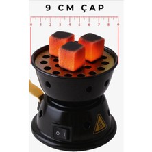 Esranın Dünyası Elektrikli Mini Ocak Cep Herkülü RSFTA34-ESRDNS