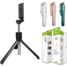 Esranın Dünyası Uzaktan Kumandalı Tripod Özellikli Selfie Çubuğu RSFTA34-ESRDNS
