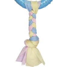 Esranın Dünyası Dayanıklı Köpek Diş Kaşıyıcı ve Çiğneme Oyuncağı RSFTA34-ESRDNS