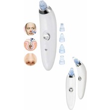 Esranın Dünyası 4 Başlıklı Vakumlu Siyah Nokta ve Yüz Temizleme Cihazı STKN34-ESRDNS