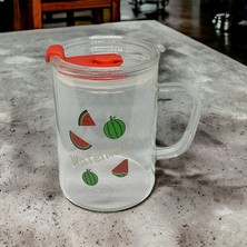 Fta Ticaret Karpuz Tasarımlı Kupa Bardak RSFTA34-ESRDNS