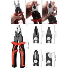 Esranın Dünyası 5 Başlıklı Pense Seti RSFTA34-ESRDNS