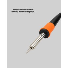 Esranın Dünyası Yüksek Isı Dayanımlı Lehimleme Havyası STKN34-ESRDNS