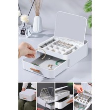 Esranın Dünyası Aynalı Takı Organizeri RSFTA34-ESRDNS