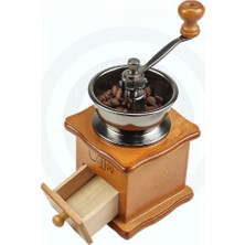 Esranın Dünyası Ahşap Kahve Değirmeni RSFTA34-ESRDNS