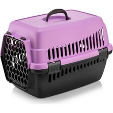 Esranın Dünyası Mikopet Hayvan Taşıma Çantası Renkli RSFTA34-ESRDNS