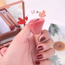 Esranın Dünyası Aynalı Makyaj Fırçası Seti RSFTA34-ESRDNS