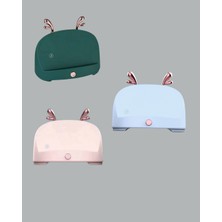 Fta Ticaret Taşınabilir Kablosuz Telefon Tutucu ve Bluetooth Hoparlör – Kompakt Tasarım, Üstün Ses Rsfta