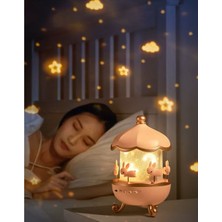 Esranın Dünyası Tavşan Atlıkarınca Multifonksiyon Projektör RSFTA34-ESRDNS