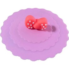 Fta Ticaret Silikon Bardak Kapağı RSFTA34-ESRDNS