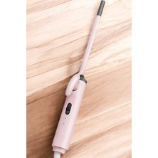 Esranın Dünyası Saç Maşası 10MM Ince Bukle Taşınabilir Saç Kıvırma Çubuğu RSFTA34-ESRDNS