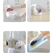 Esranın Dünyası Silikon Bulaşık Yıkama Eldiveni RSFTA34-ESRDNS