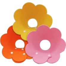 Esranın Dünyası Evcil Hayvan L Boy Keçe Elizabeth Yakalığı RSFTA34-ESRDNS