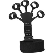 Esranın Dünyası Parmak Güçlendirme Direnç Bandı RSFTA34-ESRDNS