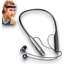 Fta Ticaret Y12 Kablolu Kulakiçi Silikonlu Bluetooth Kulaklık RSFTA34-ESRDNS