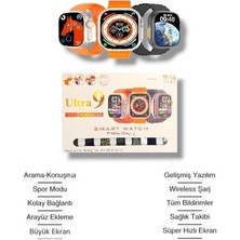 Carmella Akıllı Saat Bluetooth Araması, Spor Modları ve Sağlık Izleme ile Hayatınızı Kolaylaştıra