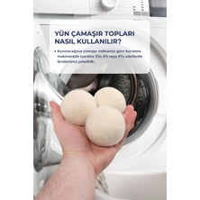 Esranın Dünyası 3'lü Yün Kurutma Topu Seti RSFTA34-ESRDNS