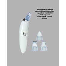 Esranın Dünyası Dermaroller ve Vakumlu Siyah Nokta Temizleme Cihazı 2’li Cilt Bakım Seti RSFTA34-ESRDNS