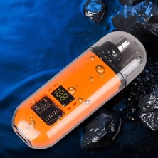 Esranın Dünyası Cep Çakmak Model USB Şarjlı Burun Kulak Yanak Kıl Tüy Temizleme Makinesi RSFTA34-ESRDNS