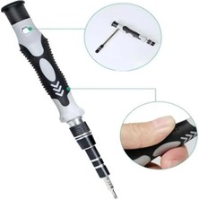 Esranın Dünyası 115 Parça Manyetik Uçlu Hassas Tornavida Seti RSFTA34-ESRDNS