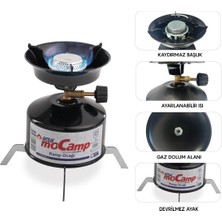 Esranın Dünyası Kamp Ocağı Seti RSFTA34-ESRDNS