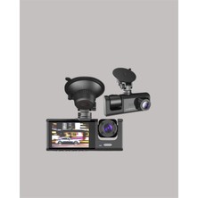 Fta Ticaret Ta-01 LCD Ekranlı Gece Görüşlü Araç Kamerası RSFTA34-ESRDNS