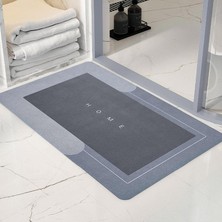 Esranın Dünyası Süper Su Emici Kaymaz Tabanlı Paspas RSFTA34-ESRDNS