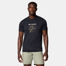 Columbia Columbıa Zero Rules Lıght Erkek T-Shırt 2118541-011