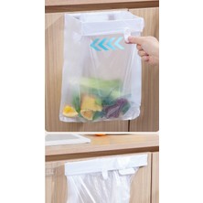 Esranın Dünyası Kendinden Yapışkanlı Katlanabilir Çöp Poşeti Tutucu Aparat RSFTA34-ESRDNS