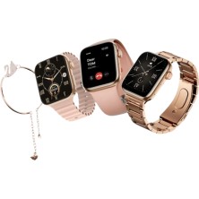 Fta Ticaret Akıllı Saat Gps Destekli – Kalp Ritmi Ölçer, Titreşimli Bildirim, Su ve Toz Geçirmez RSFTA34