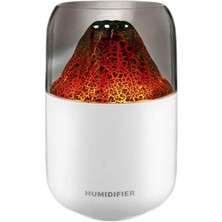 Carmella 7 Renk LED Işıklı Uçucu Yağ Difüzörü – Ultrasonik Teknoloji STKN34-ESRDNS