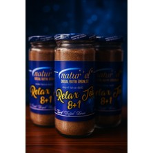 Natur'el Mavi Lotus Özlü Relax Çayı 250gr