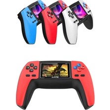 Esranın Dünyası Retro Konsol P5 Uyumlu Taşınabilir 520 Oyunlu Kablosuz Game Stick RSHPS34-ESRDNS