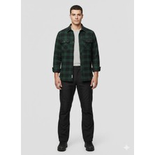 Pour La Riviere Kışlık Içi Polar Softshell Sıcak Tutan Günlük ve Kayak Için Outdoor Erkek Pantolon