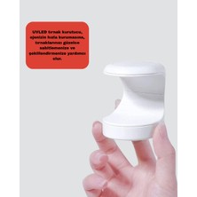 Esranın Dünyası Uv ve LED Jel Kurutmaya Uygun – Çift Dalga Boylu Mini Kurutucu RSHPS34-ESRDNS