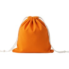 Baghashtag Turuncu Bez Kese 20 cm x 30 cm