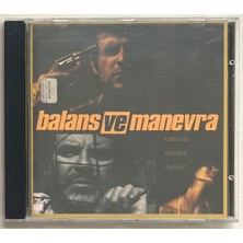 Pasaj Balans ve Manevra Film Müzikleri CD