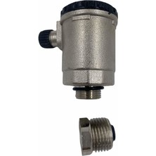 Candan Otomatik Hava Tahliye Cihazı 1/2 10 Bar