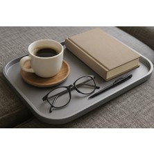 Antilop Koltuk Minder Arası Telefon ve Kumanda Tutucu | Sofa Caddy Organizer | 3D Baskı Kaymaz Tasarım