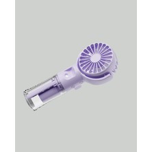 Esranın Dünyası Taşınabilir Şarjlı Su Buharlı Mini Klima Fan RSHPS34-ESRDNS